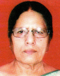 श्रीमती उषा किरण आर्या